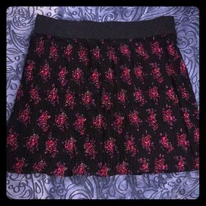 Mini Skirt